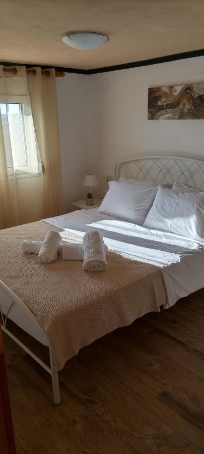 Meteora View Attic Apartment Калампака Екстериор снимка